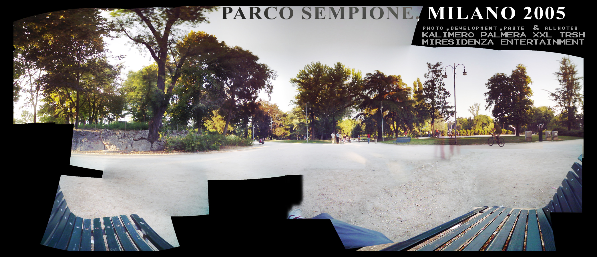 PARCO SEMPIONE BY KALAPM